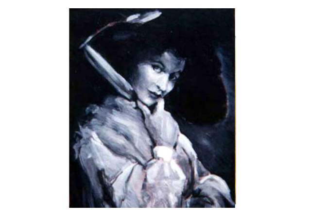 Christine Prapas represents: Anna Trubnikov, illustrator
