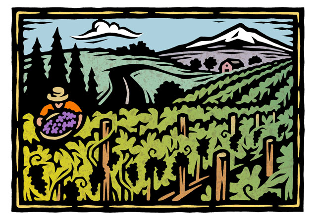  Christine Prapas represents: Larry Milam, Illustrator