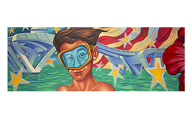 Christine Prapas represents: Lester Coloma, illustrator