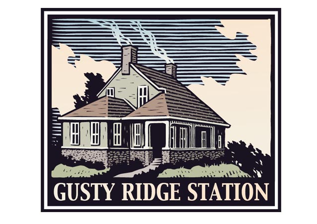 Christine Prapas represents: Mitch Frey, woodcut llustrator